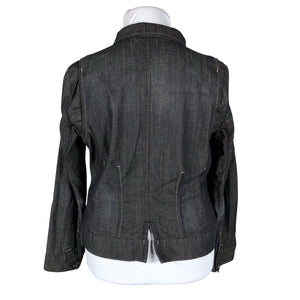 Unisex Greenhouse - Denim jacket, size 42 - Blue (2)