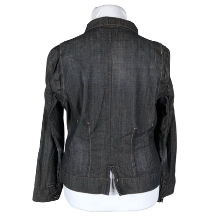 Unisex Greenhouse - Denim jacket, size 42 - Blue (2)