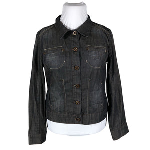 Unisex Greenhouse - Denim jacket, size 42 - Blue (1)