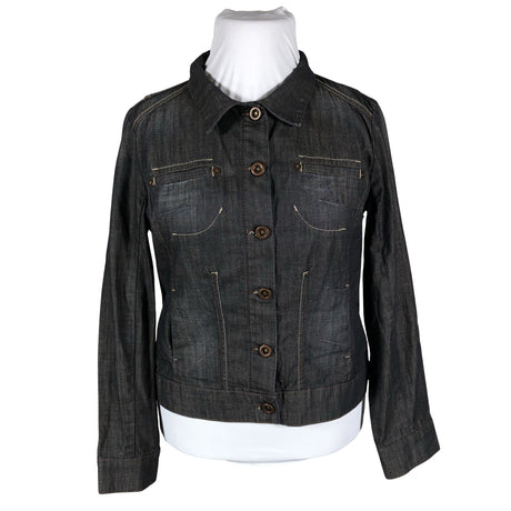 Unisex Greenhouse - Denim jacket, size 42 - Blue ()