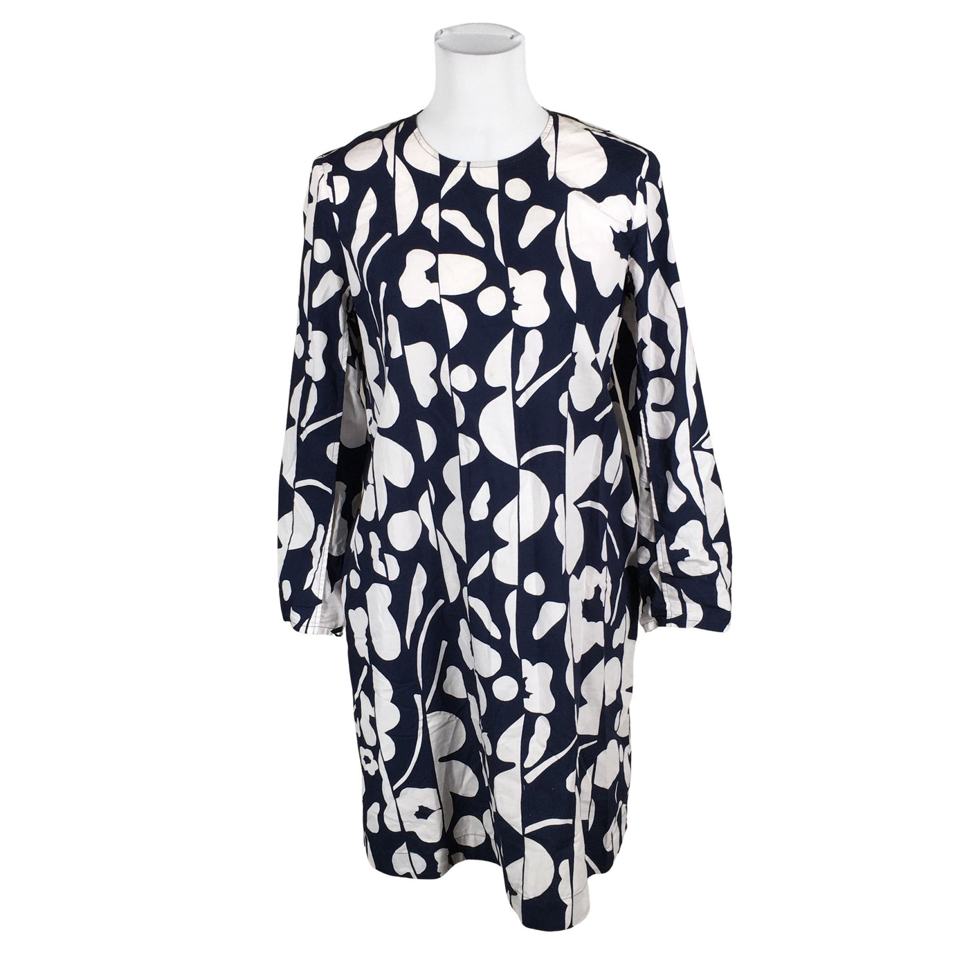 Unisex Marimekko - Dress, size 40 - Blue (1)