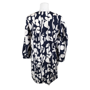 Unisex Marimekko - Dress, size 40 - Blue (2)