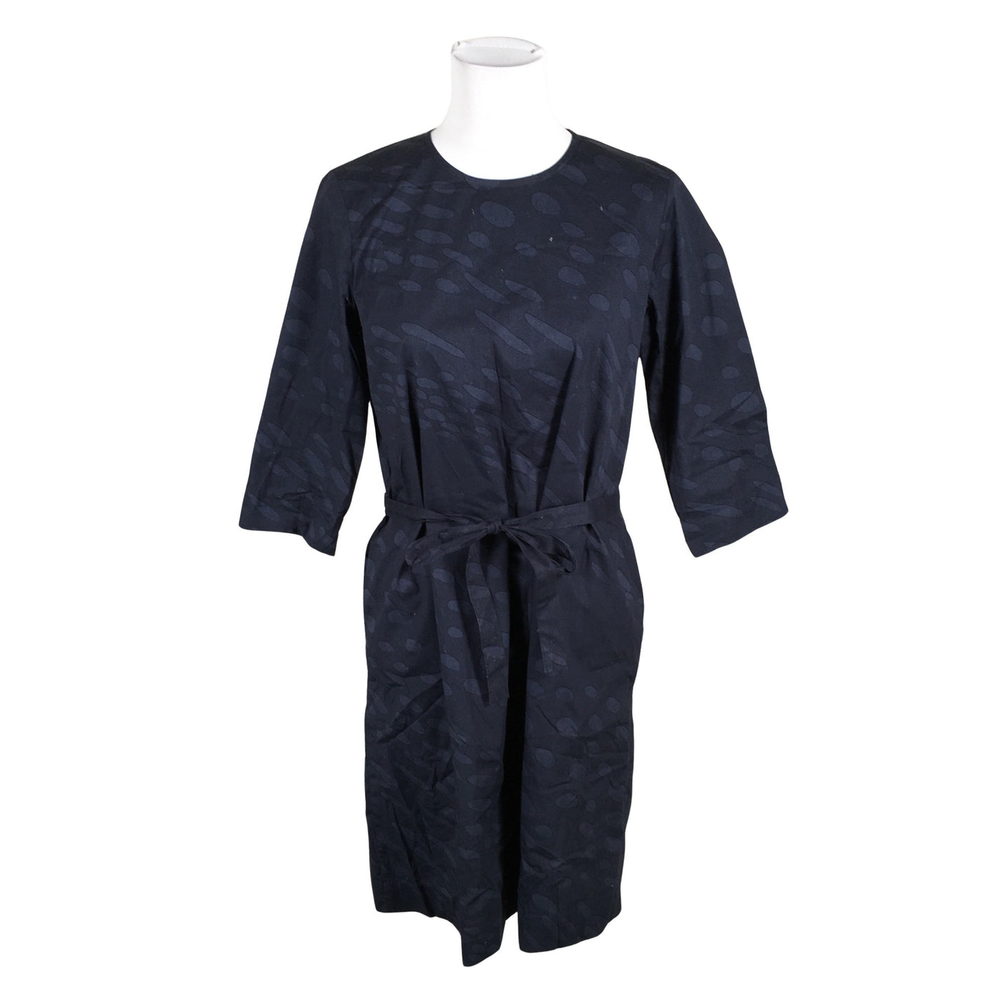 Unisex Marimekko - Dress, size 38 - Blue (1)