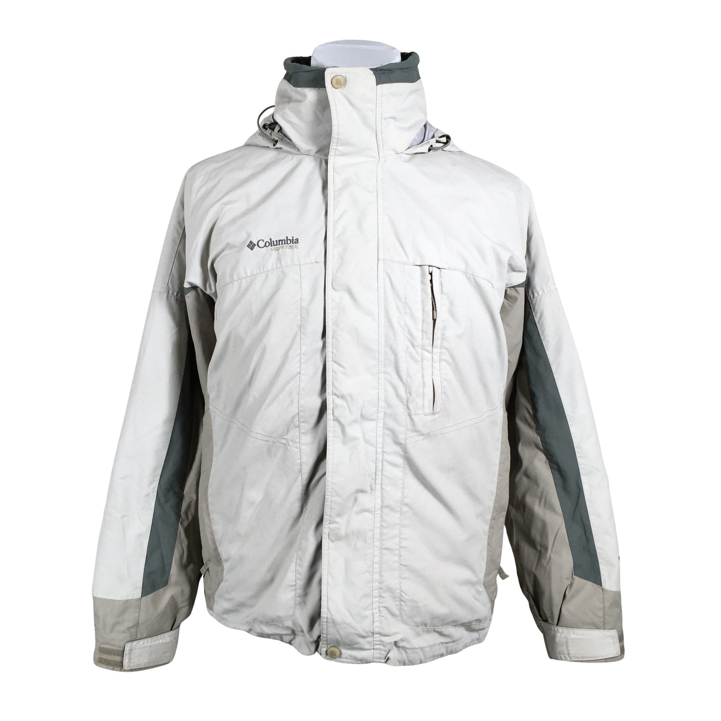 Unisex Columbia - Winter jacket, size M - Gray (2)