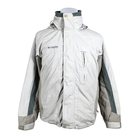 Unisex Columbia - Winter jacket, size M - Gray (2)