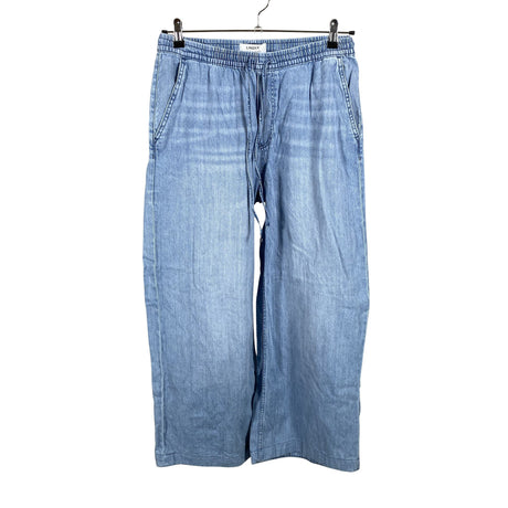 Unisex Lindex - Slacks, size 38 - Light blue ()