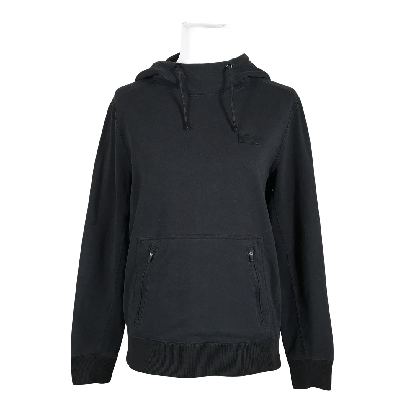 Unisex Abercrombie&Fitch - Hoodie, size 34 - Black (1)