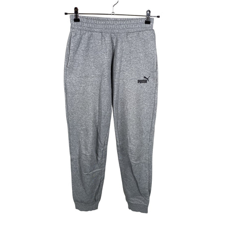 Unisex Puma - Sweatpants, size 36 - Gray ()