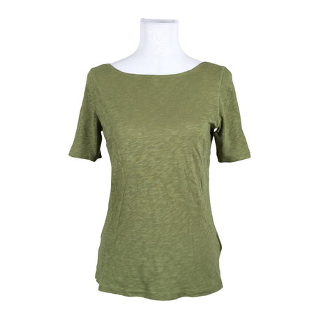 Unisex Marc O'Polo - T-shirt, size 36 - Green ()