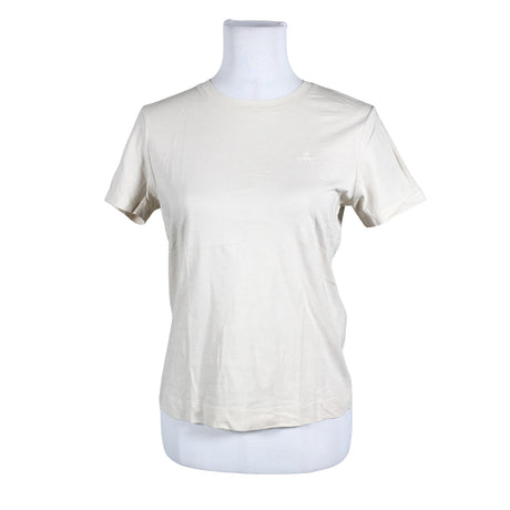 Unisex Gant - T-shirt, size 36 - Beige ()