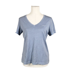 Unisex Gant - T-shirt, size 36 - Light blue (1)