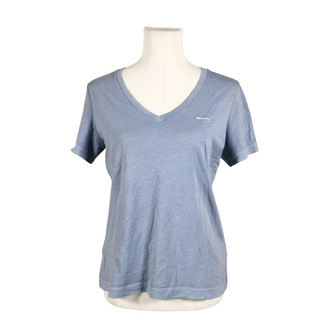 Unisex Gant - T-shirt, size 36 - Light blue ()