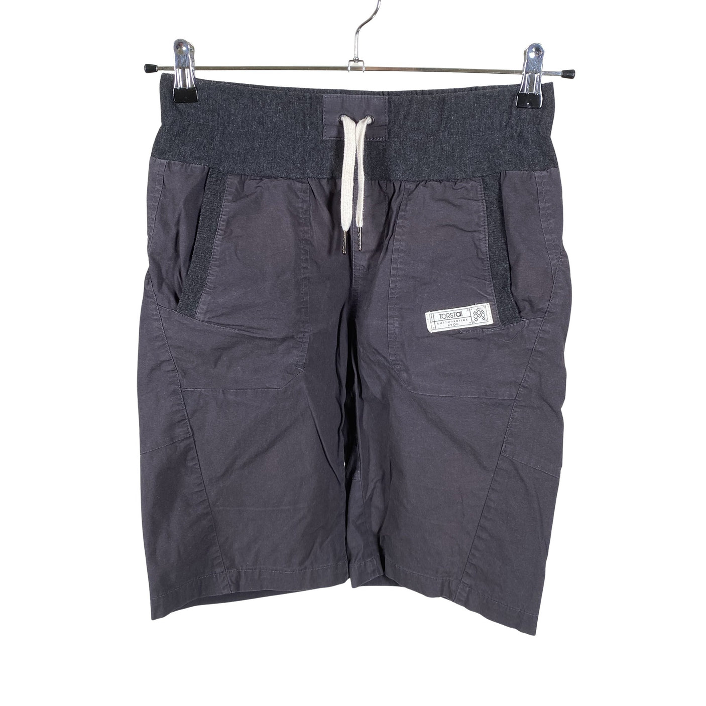 Unisex Torstai - Shorts, size 38 - Gray (1)
