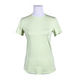 Unisex Röhnisch - Sports shirt, short sleeve, size 38 - Green ()