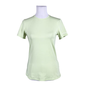 Unisex Röhnisch - Sports shirt, short sleeve, size 38 - Green (1)