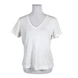 Unisex Gant - T-shirt, size 38 - White ()