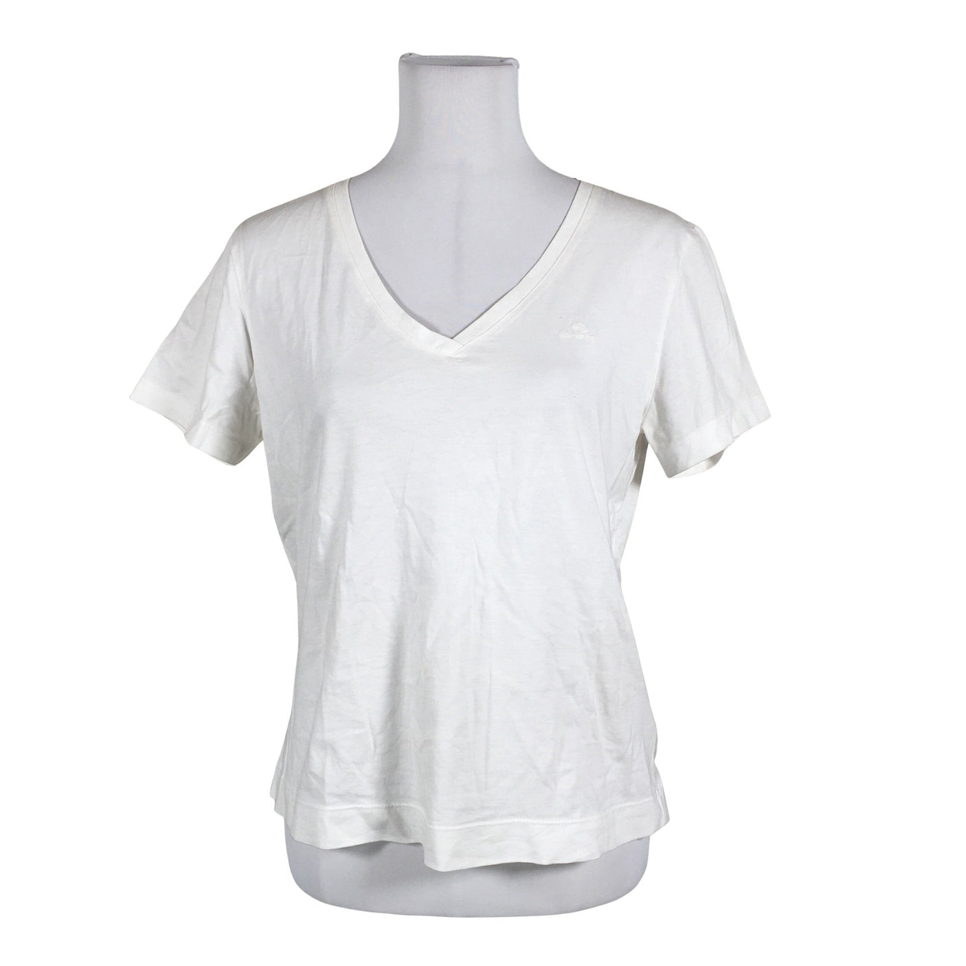 Unisex Gant - T-shirt, size 38 - White (1)