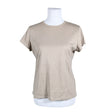 Unisex Filippa K. - T-shirt, size 36 - Beige ()