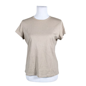 Unisex Filippa K. - T-shirt, size 36 - Beige (1)