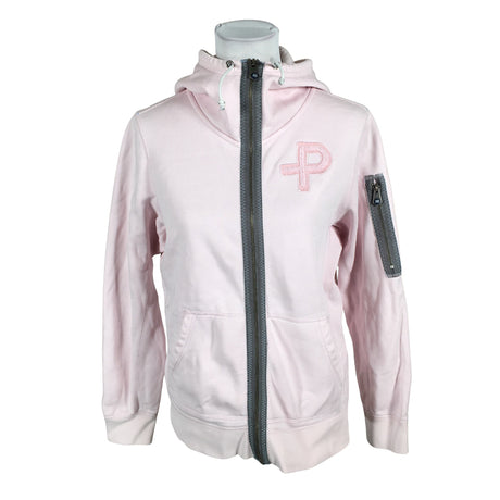 Unisex Pelle P - Hoodie, size 38 - Light pink ()