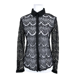 Unisex Jeane Blush - Blouse, size 36 - Black (1)