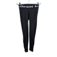 Unisex Björn Borg - Sports tights, size 36 - Black ()