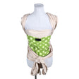 Unisex Kimperi - Baby wearing wraps, size Ei kokoa - Green ()