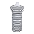 Unisex Part two - Tricot dress, size 34 - White ()
