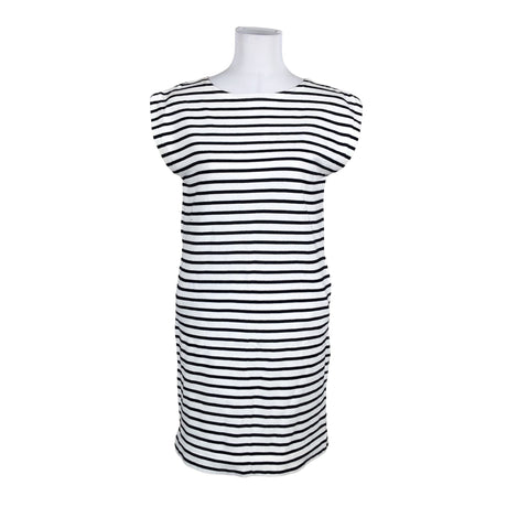 Unisex Part two - Tricot dress, size 34 - White ()