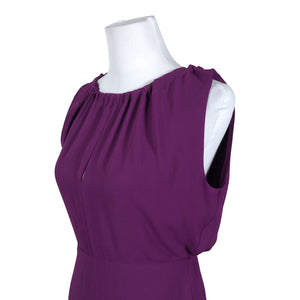 Unisex Katri Niskanen - Maxi dress, size 36 - Violet (2)