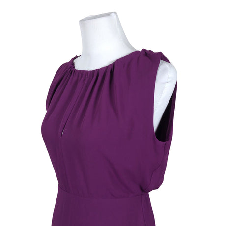 Unisex Katri Niskanen - Maxi dress, size 36 - Violet (2)