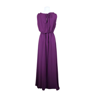 Unisex Katri Niskanen - Maxi dress, size 36 - Violet (3)