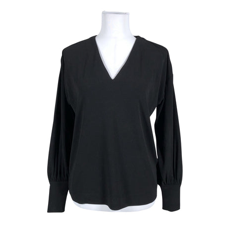 Unisex InWear - Tricot shirt, size 36 - Black ()
