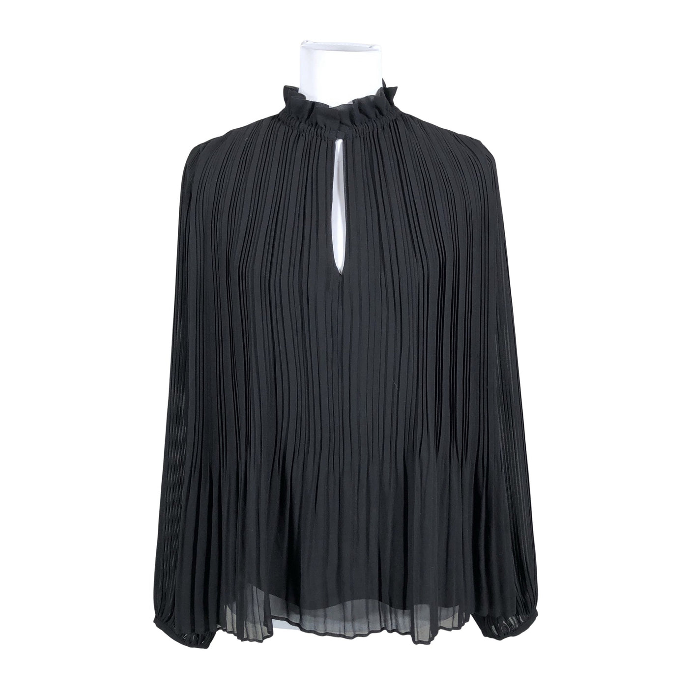Unisex Samsoe&Samsoe - Blouse, size 36 - Black (1)