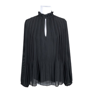 Unisex Samsoe&Samsoe - Blouse, size 36 - Black (1)
