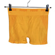 Unisex Puma - Sports shorts, size 40 - Orange ()