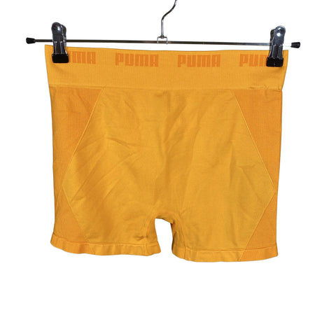 Unisex Puma - Sports shorts, size 40 - Orange ()