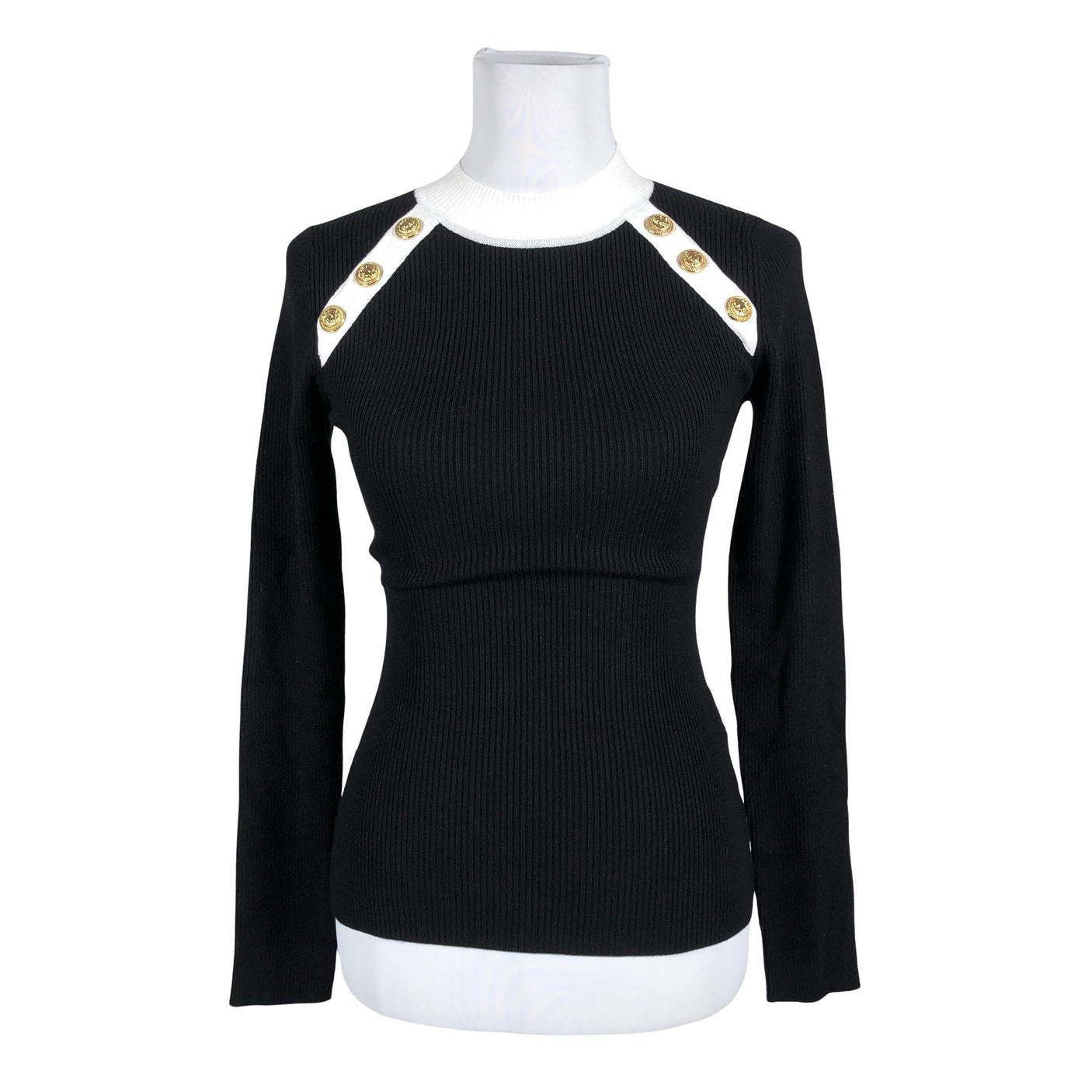 Unisex Anna Field - Sweater, size 38 - Blue (1)