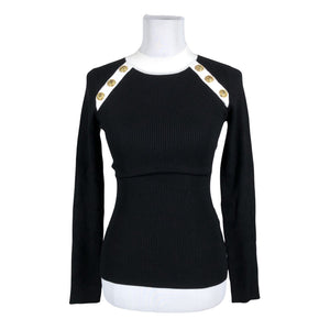 Unisex Anna Field - Sweater, size 38 - Blue (1)