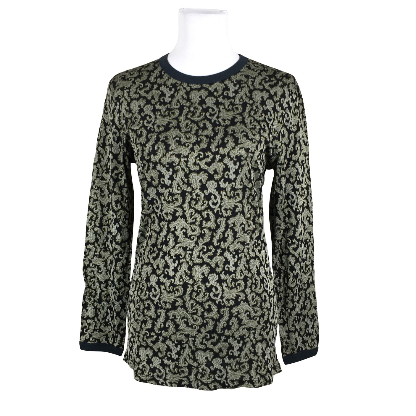 Unisex Finnwear - Tricot shirt, size 38 - Green (1)