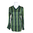 Unisex Finnwear - Tricot shirt, size 38 - Green ()