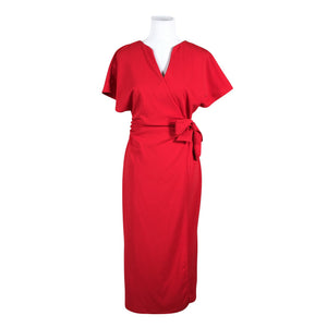 Unisex Anna Field - Dress, size 38 - Red (1)