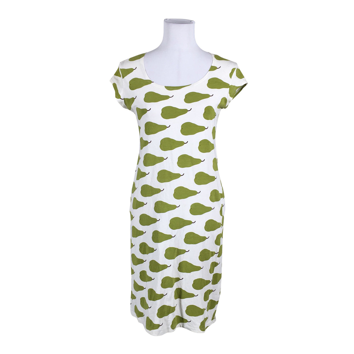 Unisex Marimekko - Tricot dress, size 36 - Green (1)