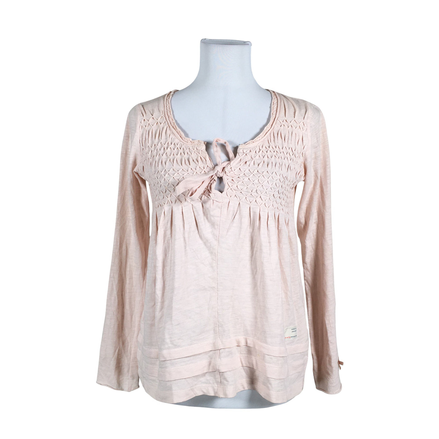 Unisex Odd Molly - Tricot shirt, size 36 - Light pink (1)
