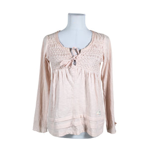 Unisex Odd Molly - Tricot shirt, size 36 - Light pink (1)