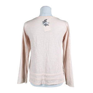 Unisex Odd Molly - Tricot shirt, size 36 - Light pink (2)