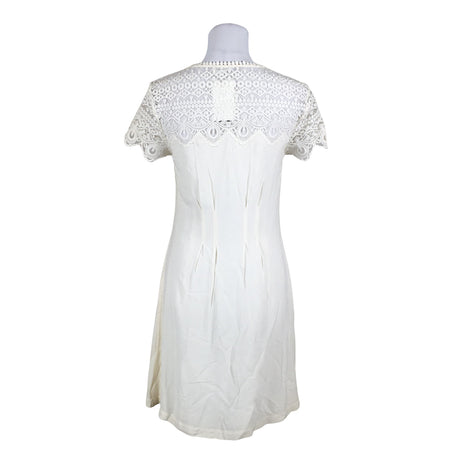Unisex Rosemunde - Dress, size 36 - Natural white (2)