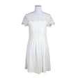 Unisex Rosemunde - Dress, size 36 - Natural white ()