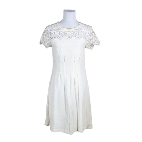 Unisex Rosemunde - Dress, size 36 - Natural white ()