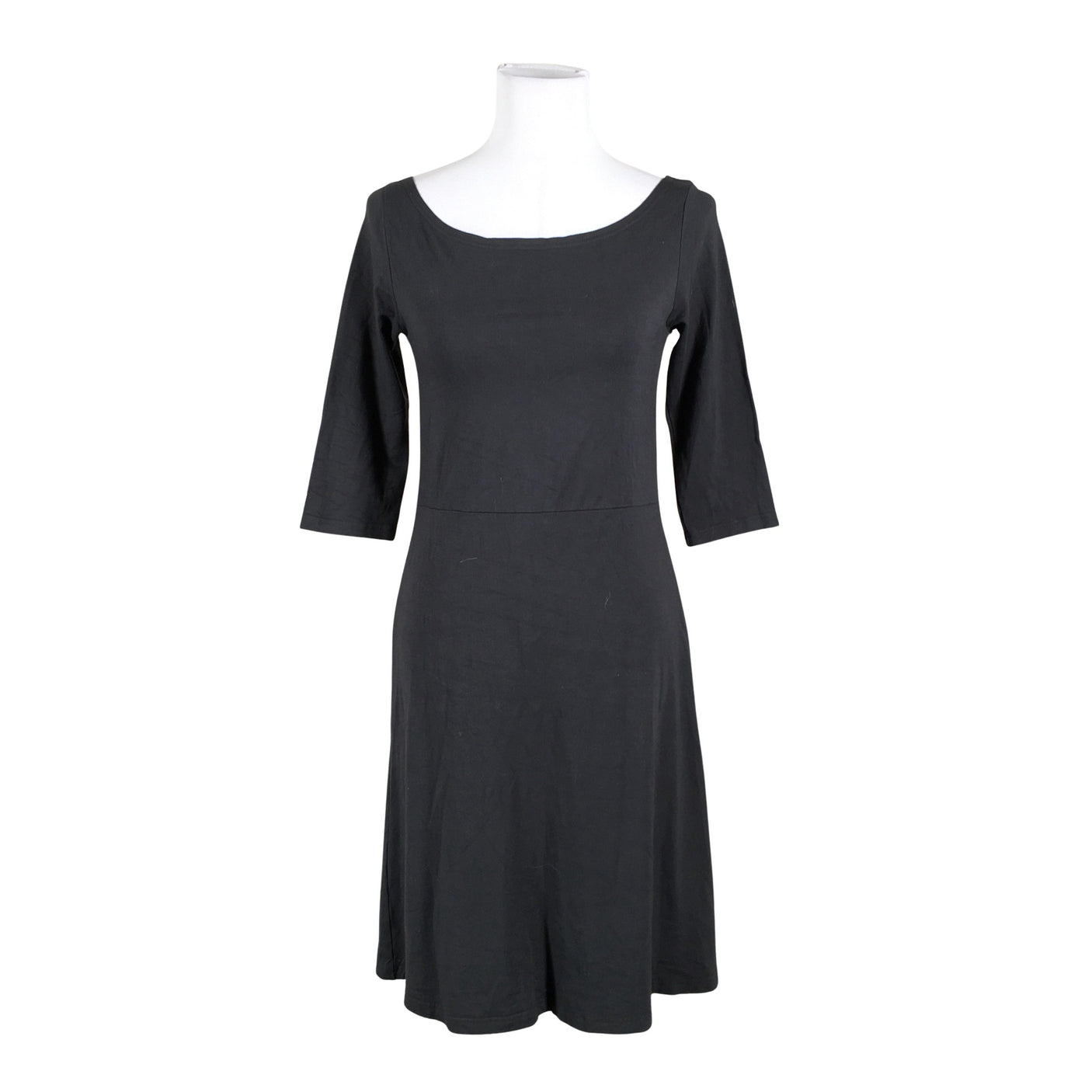 Unisex Bypias - Tricot dress, size 36 - Gray (1)